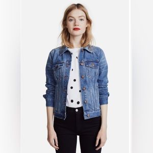 Madewell Denim Jacket